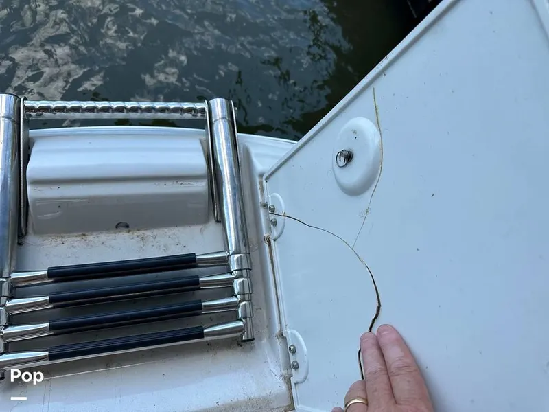 Slide: The Image of 2008 Crownline 300LS for sale in Osage Beach, MO - 58