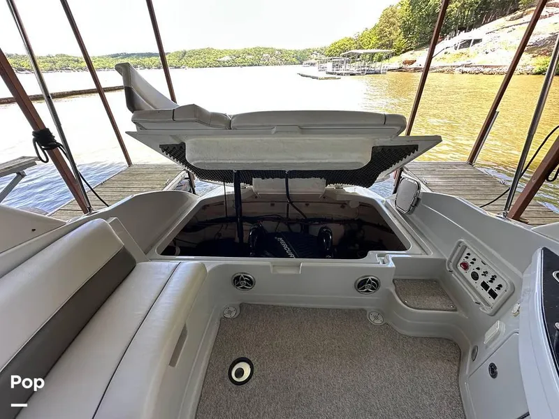 Slide: The Image of 2008 Crownline 300LS for sale in Osage Beach, MO - 64