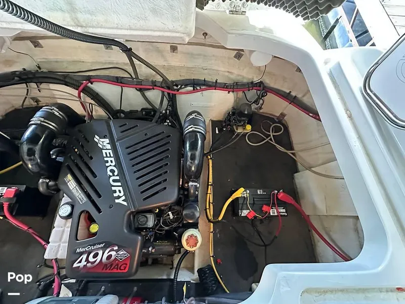 Slide: The Image of 2008 Crownline 300LS for sale in Osage Beach, MO - 67