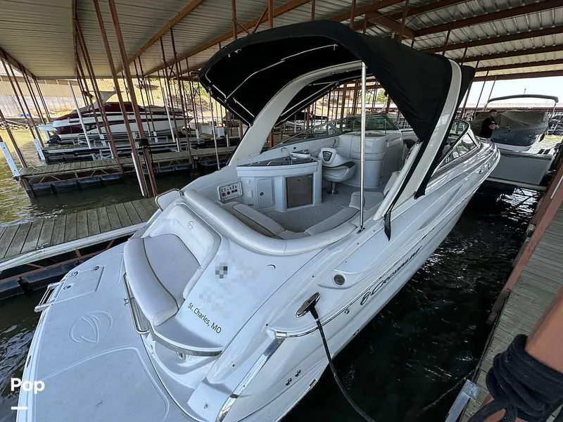 Slide: The Image of 2008 Crownline 300LS for sale in Osage Beach, MO - 7