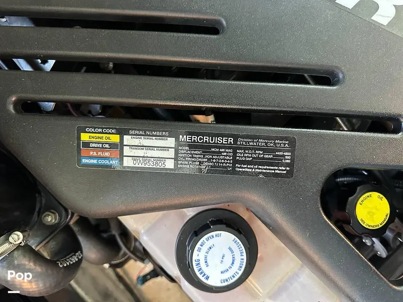 Slide: The Image of 2008 Crownline 300LS for sale in Osage Beach, MO - 71