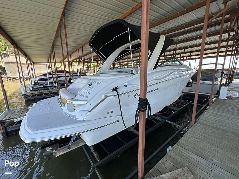 Slide: The Image of 2008 Crownline 300LS for sale in Osage Beach, MO - 8