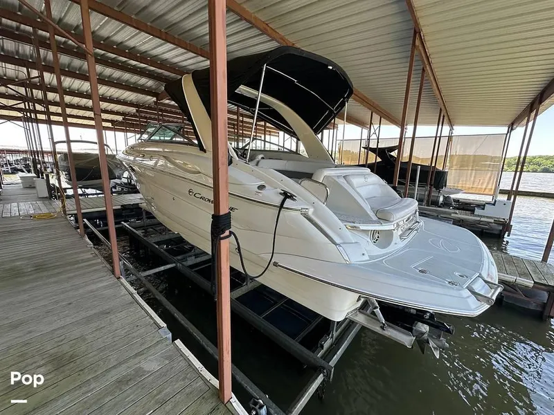 Slide: The Image of 2008 Crownline 300LS for sale in Osage Beach, MO - 9