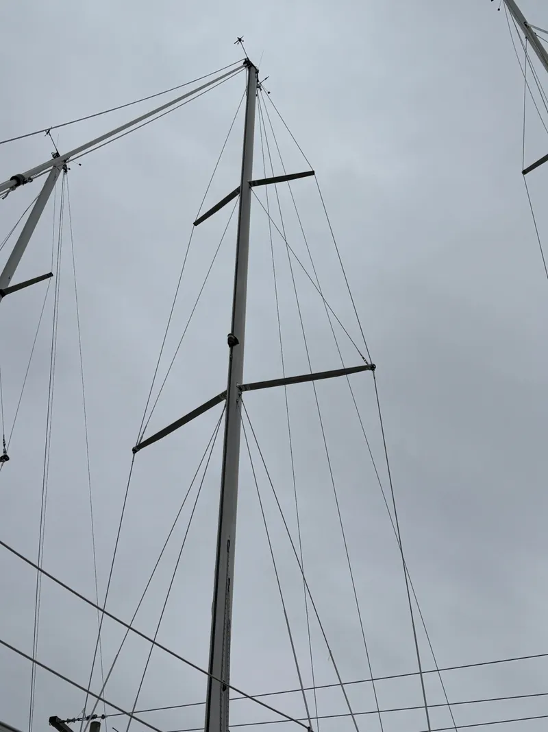 Slide: The Image of Beneteau Oceanis 352 1999 - 11