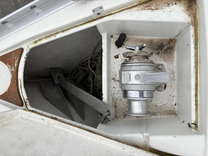 Slide: The Image of Beneteau Oceanis 352 1999 - 16