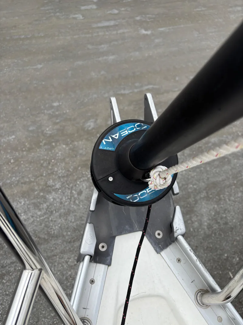 Slide: The Image of Beneteau Oceanis 352 1999 - 17