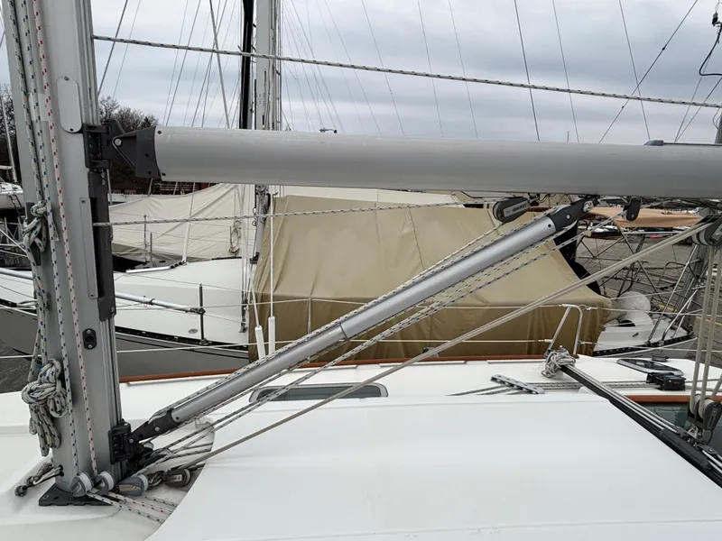 Slide: The Image of Beneteau Oceanis 352 1999 - 25