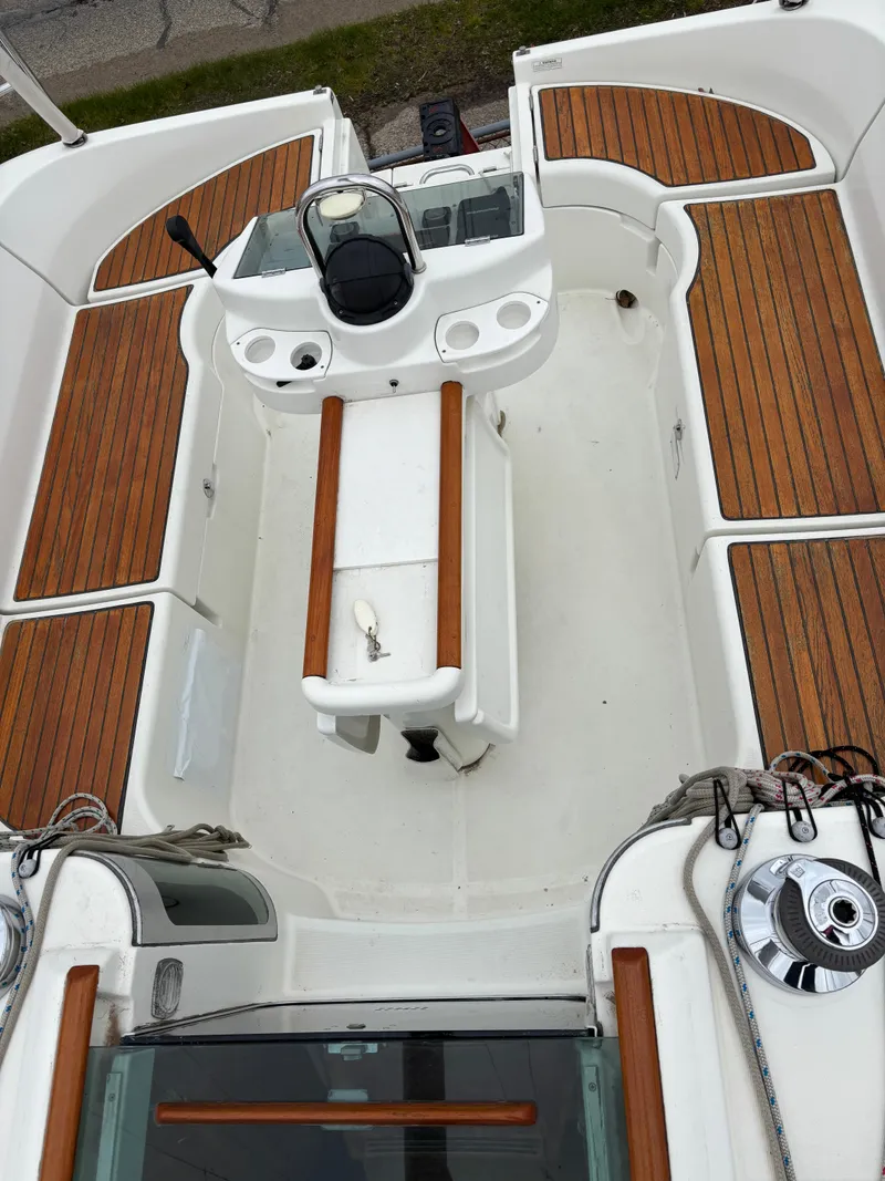 Slide: The Image of Beneteau Oceanis 352 1999 - 35