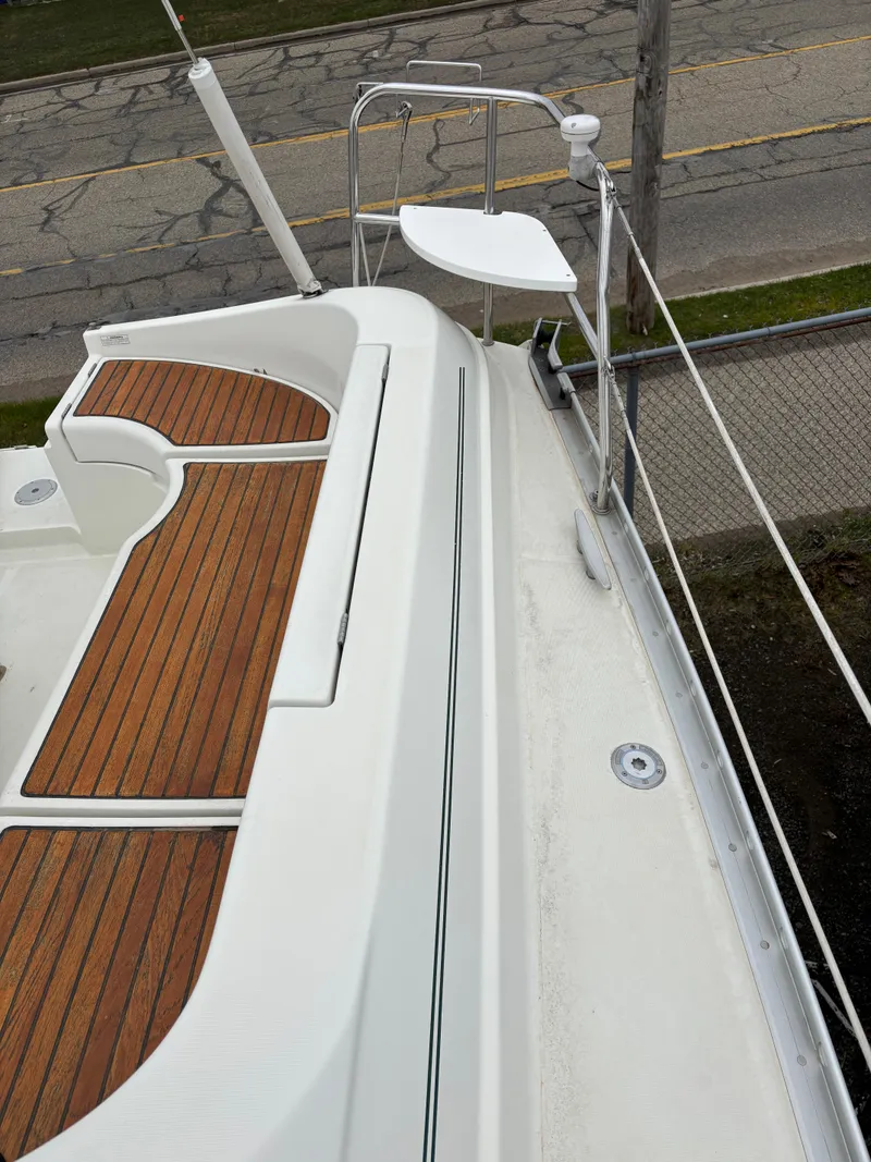 Slide: The Image of Beneteau Oceanis 352 1999 - 36