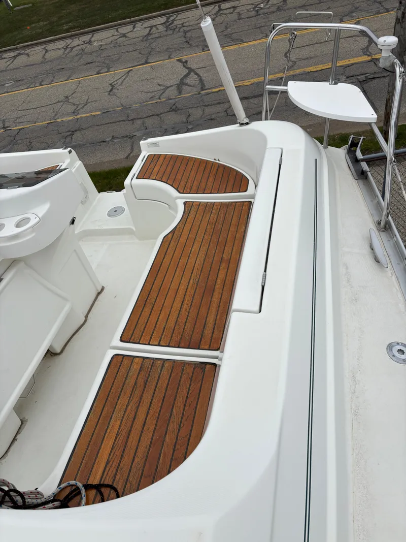 Slide: The Image of Beneteau Oceanis 352 1999 - 37