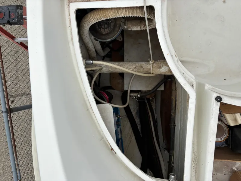 Slide: The Image of Beneteau Oceanis 352 1999 - 40