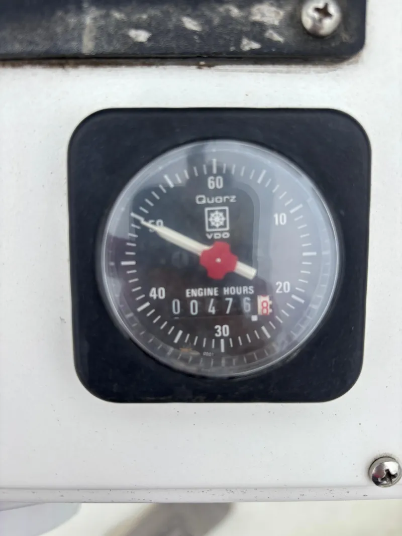 Slide: The Image of Beneteau Oceanis 352 1999 - 45