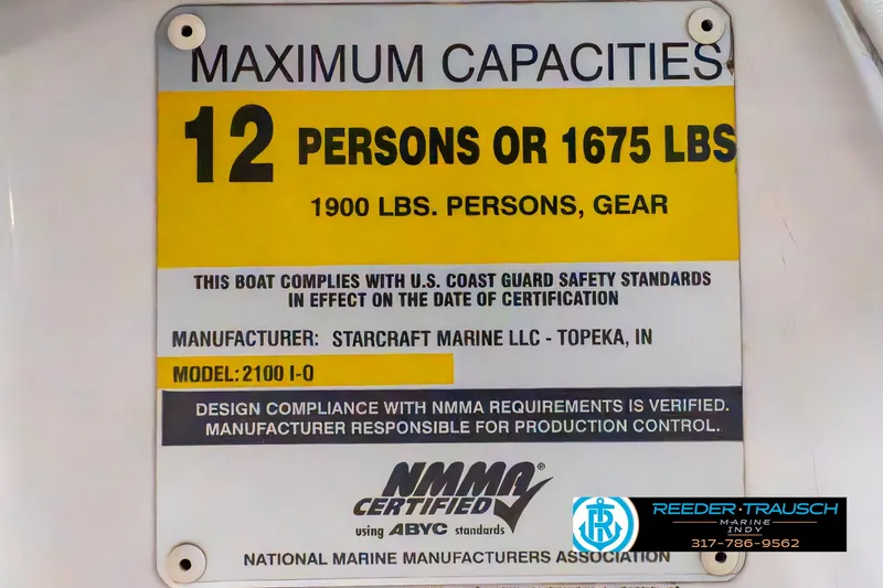 Slide: The Image of Starcraft Limited 2100 OB 2007 - 58