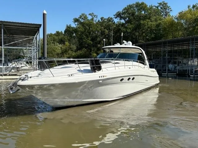 Slide: The Image of Sea Ray 500 Sundancer 2005 - 53