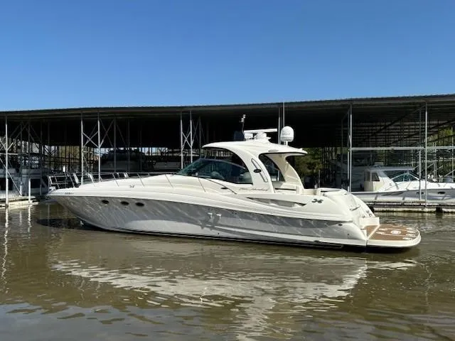 Slide: The Image of Sea Ray 500 Sundancer 2005 - 54