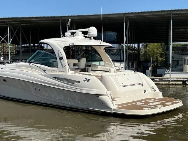 Slide: The Image of Sea Ray 500 Sundancer 2005 - 55