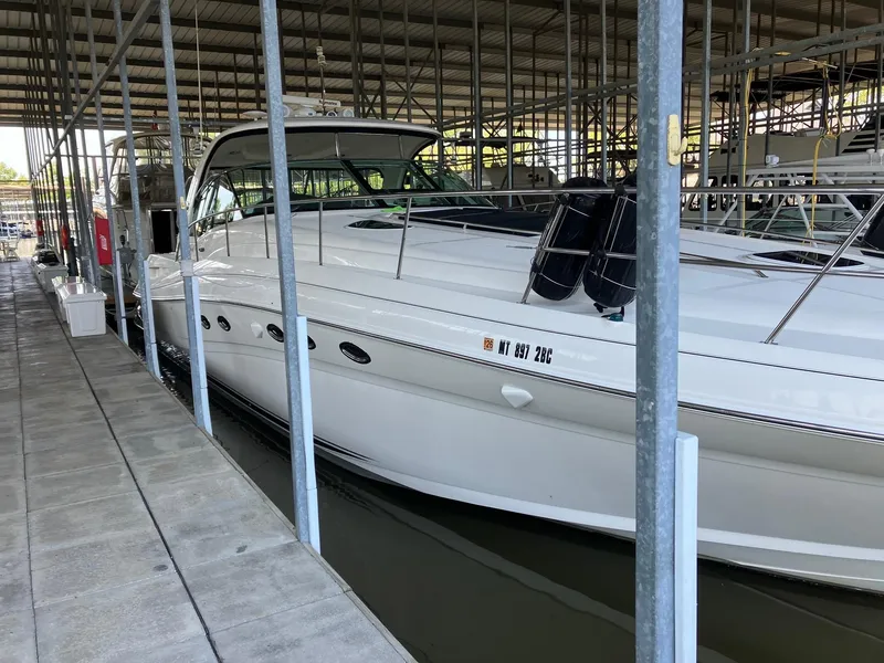 Slide: The Image of Sea Ray 500 Sundancer 2005 - 63