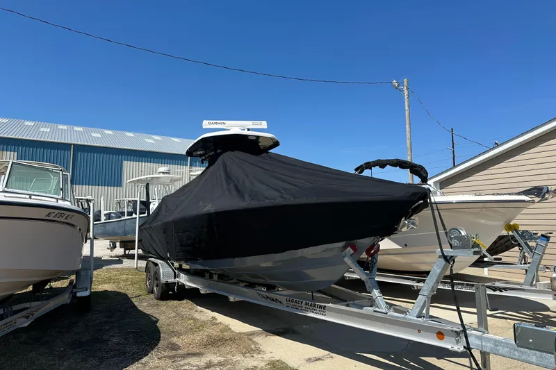 Slide: The Image of Tidewater 2700 Carolina Bay 2023 - 57