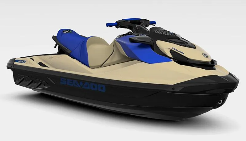 Slide: The Image of Sea-Doo Wake 170 iDF, iBR 2025 - 3