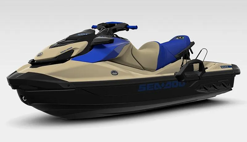 Slide: The Image of Sea-Doo Wake 170 iDF, iBR 2025 - 4