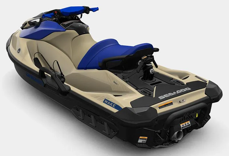 Slide: The Image of Sea-Doo Wake 170 iDF, iBR 2025 - 5