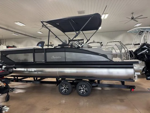 Slide: The Image of Barletta Cabrio 24UC 2025 - 6