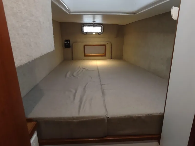 Slide: The Image of Endeavour Trawler Cat 36 2002 - 58