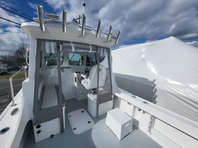 Slide: The Image of Steiger Craft 255 DV MIAMI 2025 - 51