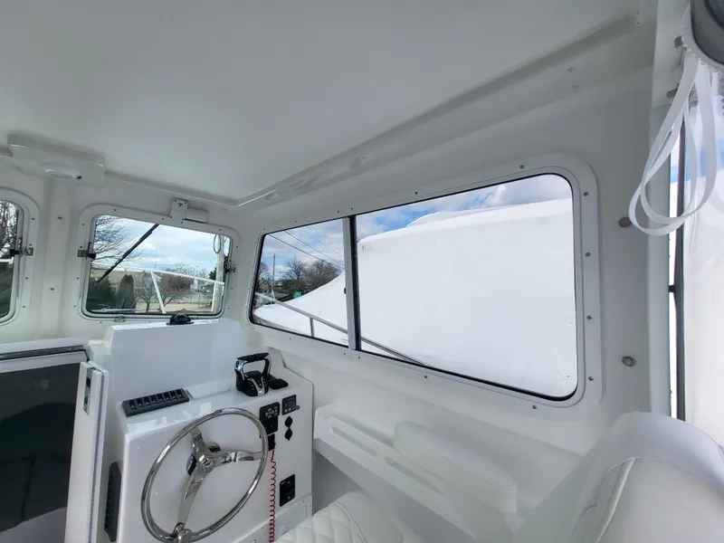 Slide: The Image of Steiger Craft 255 DV MIAMI 2025 - 52