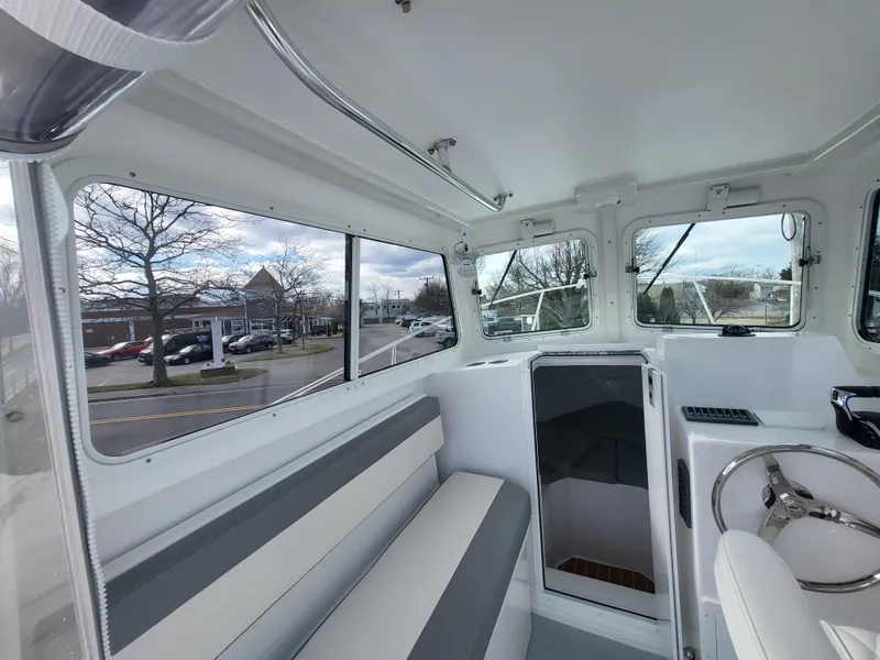 Slide: The Image of Steiger Craft 255 DV MIAMI 2025 - 53