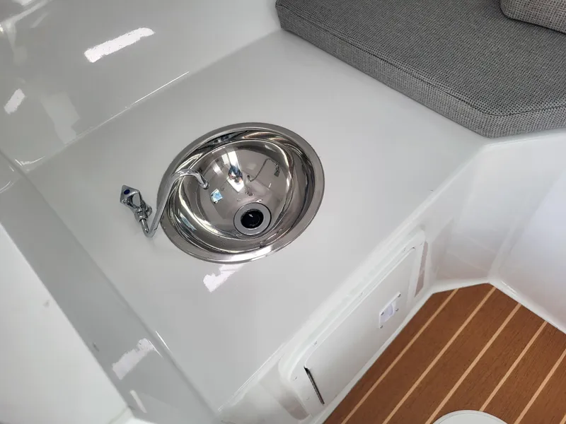 Slide: The Image of Steiger Craft 255 DV MIAMI 2025 - 60