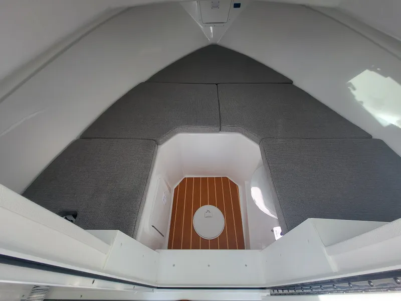 Slide: The Image of Steiger Craft 255 DV MIAMI 2025 - 61