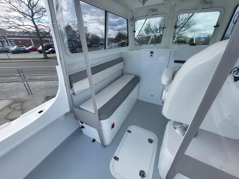 Slide: The Image of Steiger Craft 255 DV MIAMI 2025 - 63