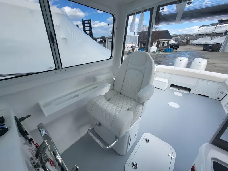 Slide: The Image of Steiger Craft 255 DV MIAMI 2025 - 66