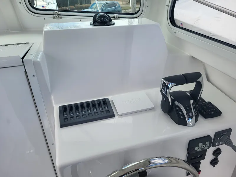 Slide: The Image of Steiger Craft 255 DV MIAMI 2025 - 68