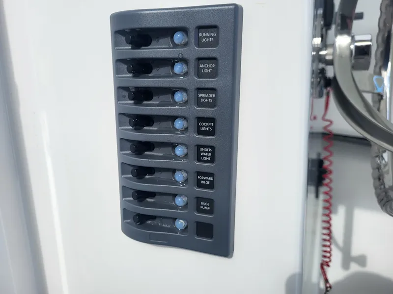 Slide: The Image of Steiger Craft 255 DV MIAMI 2025 - 73