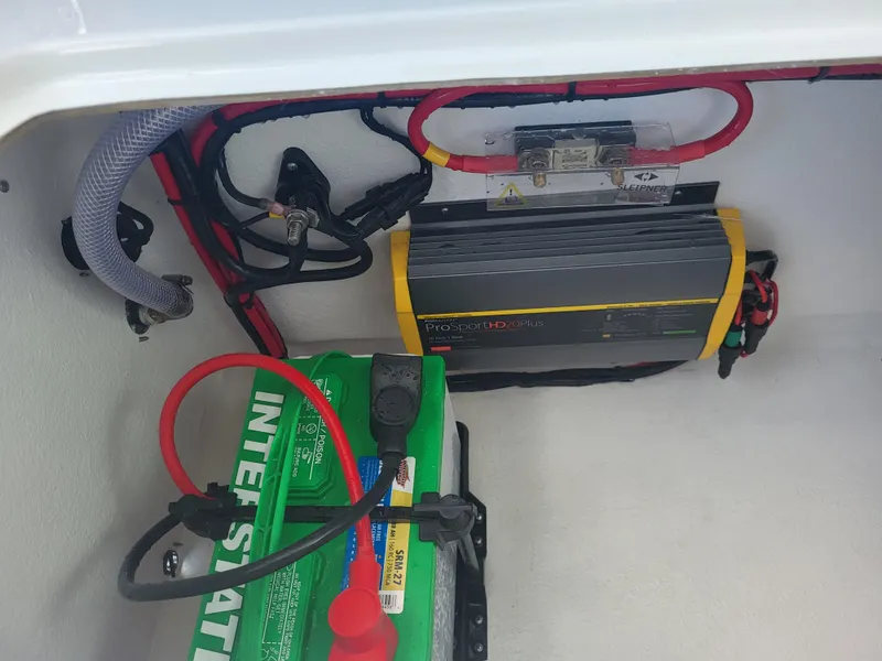 Slide: The Image of Steiger Craft 255 DV MIAMI 2025 - 74