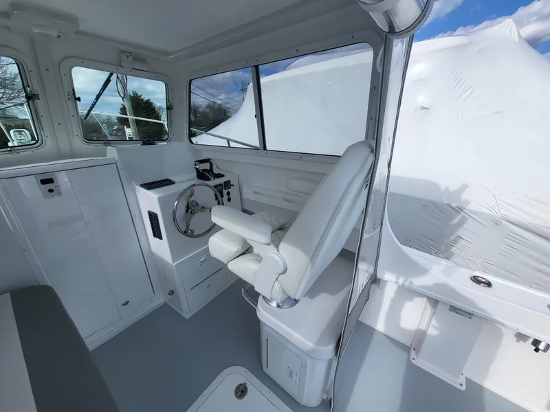 Slide: The Image of Steiger Craft 255 DV MIAMI 2025 - 78