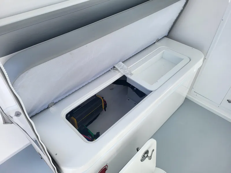 Slide: The Image of Steiger Craft 255 DV MIAMI 2025 - 79