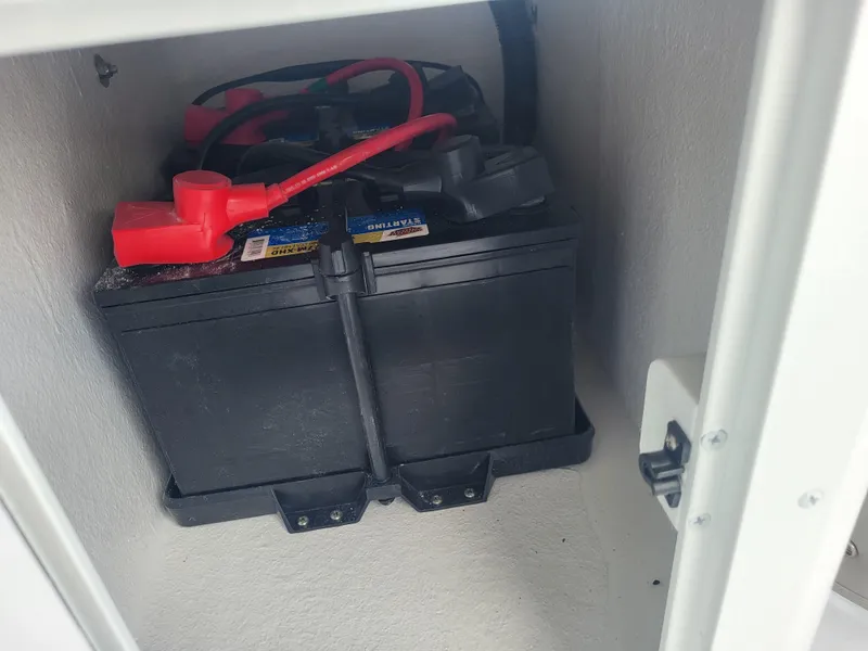 Slide: The Image of Steiger Craft 255 DV MIAMI 2025 - 80