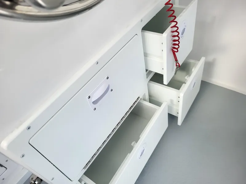 Slide: The Image of Steiger Craft 255 DV MIAMI 2025 - 82