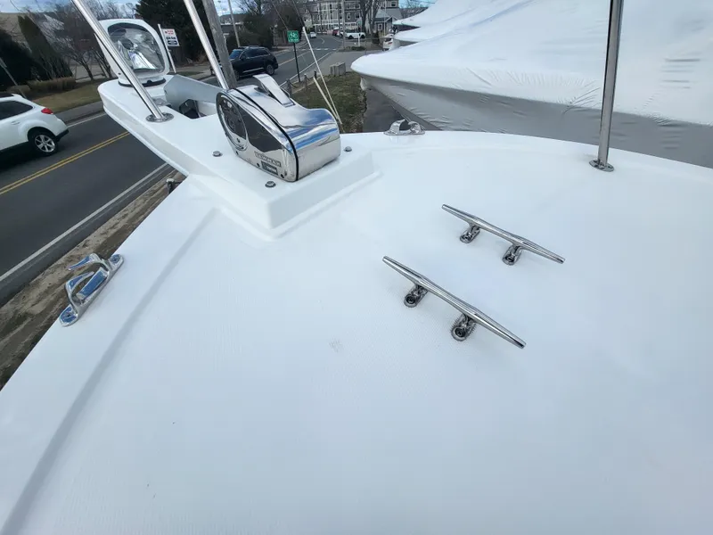 Slide: The Image of Steiger Craft 255 DV MIAMI 2025 - 85