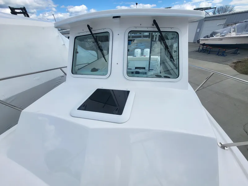 Slide: The Image of Steiger Craft 255 DV MIAMI 2025 - 87