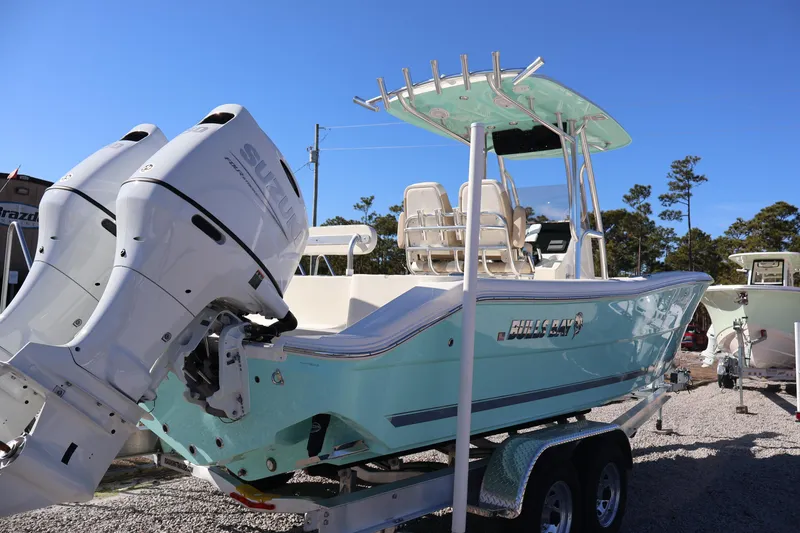 Slide: The Image of Bulls Bay 255CC BULLS BAY 2025 - 10