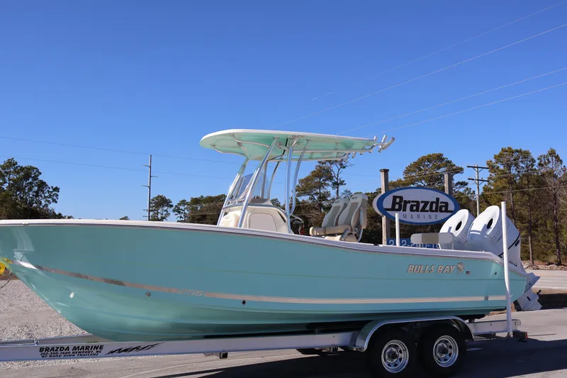 Slide: The Image of Bulls Bay 255CC BULLS BAY 2025 - 12