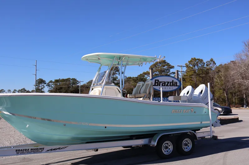 Slide: The Image of Bulls Bay 255CC BULLS BAY 2025 - 13