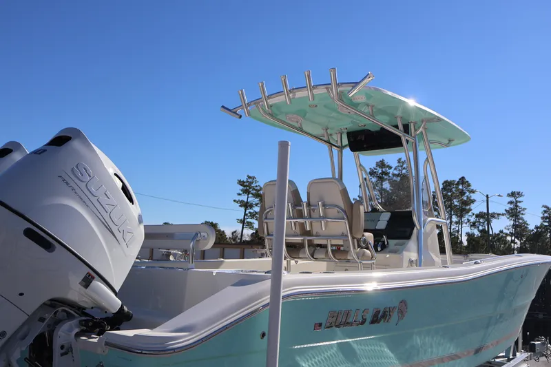 Slide: The Image of Bulls Bay 255CC BULLS BAY 2025 - 16