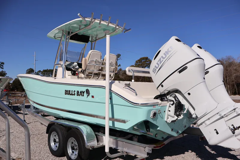 Slide: The Image of Bulls Bay 255CC BULLS BAY 2025 - 19