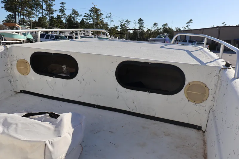 Slide: The Image of Carolina 1980 DLX w/ 2024 DF90ATLW5 (2HRS) 2003 - 16