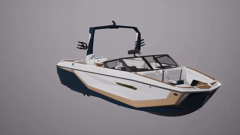 Slide: The Image of Nautique Super Air Nautique G25 2025 - 13